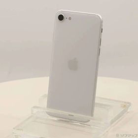 ソフマップ 〔中古品〕 iPhone SE 第2世代 64GB ホワイト MX9T2J／A SIMフリー【377】
