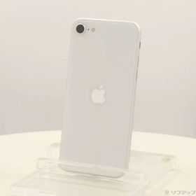 ソフマップ 〔中古品〕 iPhone SE 第2世代 64GB ホワイト MX9T2J／A SoftBank【269】