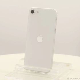 ソフマップ 〔中古品〕 iPhone SE 第2世代 64GB ホワイト MX9T2J／A SoftBank【276】