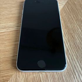 iPhoneSE2 第2世代 64GB ホワイト simロックあり
