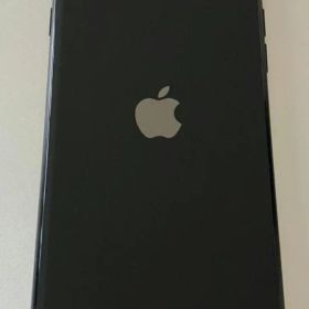iPhone SE 第二世代 64GB SIMフリー ブラック