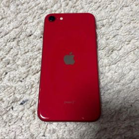 iPhone SE2 本体 レッド 64GB