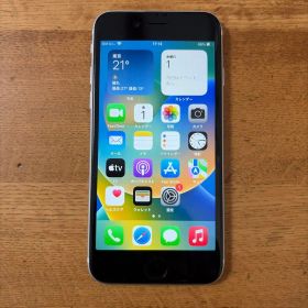 Apple iPhone SE2 ホワイト