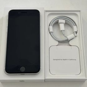 Apple iPhone SE 第二世代 64GB ホワイト 本体