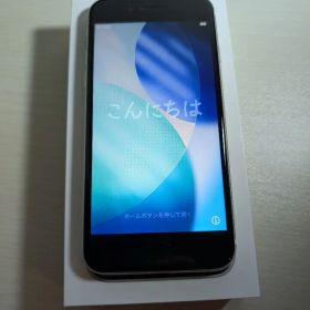 【箱付き・美品】iPhone SE 第2世代 128GB