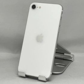 SoftBank 【SIMロックなし】MHGQ3J/A iPhone SE(第2世代) 64GB ホワイト SoftBank