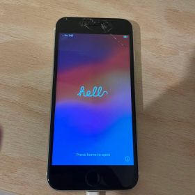 iPhone se2 〔画面割れ等有り〕