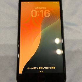 Apple iPhone SE 第二世代 64GB 本体 ブラック