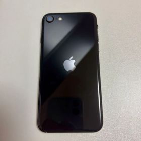 iPhone SE 第2世代 64GB ブラック SIMフリー