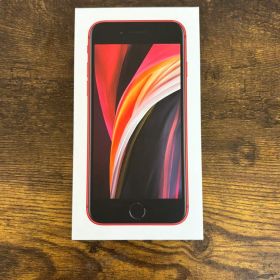 iPhone SE (第2世代) PRODUCT(RED) 本体