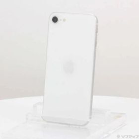 ソフマップ 〔中古品〕 iPhone SE 第2世代 64GB ホワイト MHGQ3J／A SIMフリー【262】