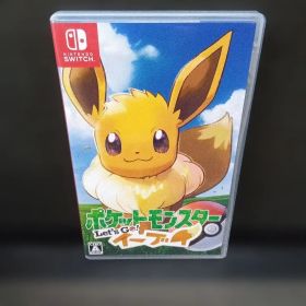 ポケットモンスター Let's Go! イーブイ