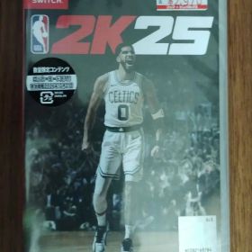 NBA 2K25 Nintendo Switch