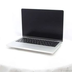ソフマップ 〔中古品〕 MacBook Pro 14.2-inch Late-2024 MX2F3J／A Apple M4 Pro 14コアCPU_20コアGPU 24GB SSD1TB シルバー 〔26.3 Tahoe〕【258】