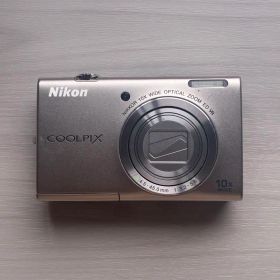 Nikon COOLPIX S6200