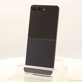 Galaxy Z Flip7 256GB ジェットブラック SC-55F