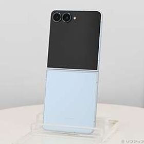 Galaxy Z Flip7 512GB ミント SM-F766Q SIMフリー ［6.9インチ/4.1インチ有機EL／Exynos 2500／RAM:12GB／ナノSIM&eSIM］