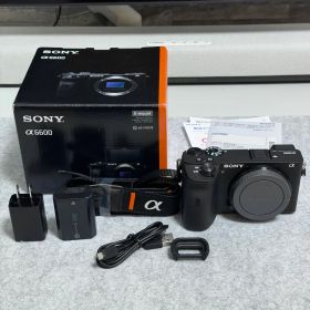 SONY α6600 ILCE-6600 ボディ
