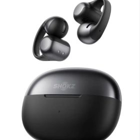 Shokz OpenDots ONE イヤーカフ ワイヤレスイヤホン