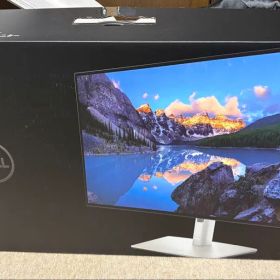Dell u2723qx(u2723qe.Amazonモデル)