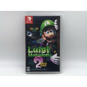 Nintendo Switch ルイージマンション2 HD【GSW070-008】054(家庭用ゲームソフト)