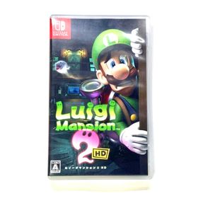 Switch ルイージマンション2HD(家庭用ゲームソフト)