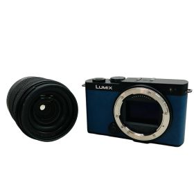 LUMIX S9 DC-S9H 28-200mm F4-7.1 ズームレンズキット ミラーレス一眼 パナソニック デジタルカメラ 中古 C11186661