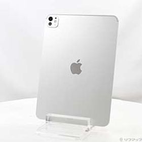 〔中古品〕 iPad Pro 11インチ(M5) 標準ガラス 512GB シルバー MDWN4J／A Wi-Fi ［11インチ有機EL／Apple-M5-9コアCPU10コアGPU］〔中古品〕 iPad Pro 11インチ(M5) 標準ガラス 512GB シルバー MDWN4J／A Wi-Fi ［11インチ有機EL／Apple-M5-9コアCPU10コアGPU］