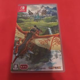 モンスターハンターストーリーズ2
