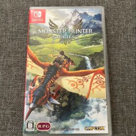 モンスターハンターストーリーズ2