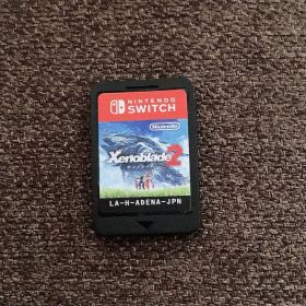 ゼノブレイド2 Switch ソフト
