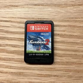 Nintendo Switch ソフト Xenoblade2 ゼノブレンド2