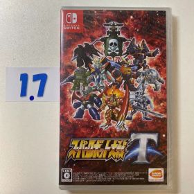 スーパーロボット大戦T Switch 新品 3,298円 中古 2,150円 | ネット最
