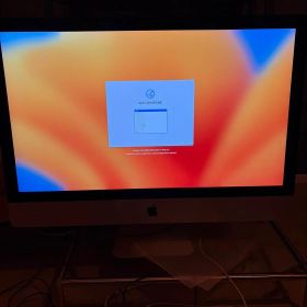 iMac 27インチ 2017 Retina 5K A1419 40GB 1TB
