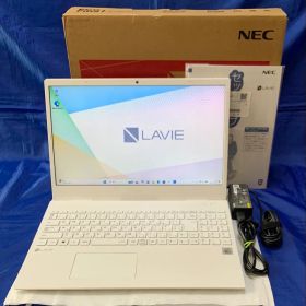 美品Core i3搭載 SSDモデル NEC LAVIE N15 ノートパソコン