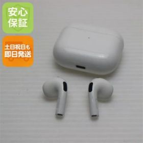 美品 AirPods 第3世代 土日祝発送OK 01000
