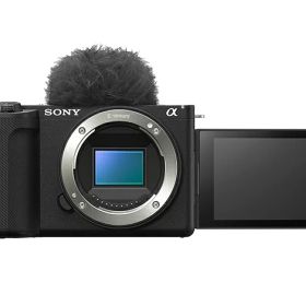 デジタル一眼カメラ VLOGCAM ZV-E10 II ZV-E10M2 ボディ ブラック
