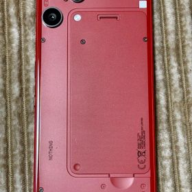 Nothing Phone （3a ）Lite RED 128GB