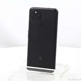 〔中古品〕 Google Pixel 4a 5G 128GB ジャストブラック G025H SoftBank〔中古品〕 Google Pixel 4a 5G 128GB ジャストブラック G025H SoftBank