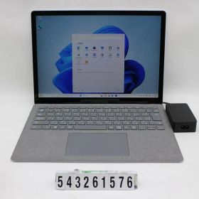 Microsoft Surface Laptop 4 Ryzen 5 4680U 2.2GHz/16GB/256GB(SSD)/13.5/2256x1504 タッチパネル/Win11 【543261576】