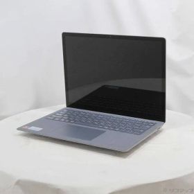 ソフマップ 〔中古品〕 Surface Laptop 4 〔AMD Ryzen ／16GB／SSD256GB〕 N1P-00001 アイスブルー【377】
