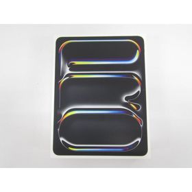 未開封品 Apple ipad Pro 13インチ(M5) 256GB スペースブラック MDYJ4J/A Wi-Fiモデル タブレット ◆KD4438