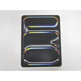 未開封品 Apple ipad Pro 13インチ(M5) 256GB スペースブラック MDYJ4J/A Wi-Fiモデル タブレット ◆KD4439