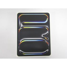 未開封品 Apple ipad Pro 13インチ(M5) 256GB スペースブラック MDYJ4J/A Wi-Fiモデル タブレット ◆KD4441
