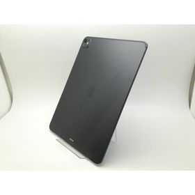 【中古】Apple 【Wi-Fi】 13インチ iPad Pro（M5/2025） 1TB スペースブラック Nano-Texture MDYQ4J/A【新橋】保証期間１ヶ月【ランクA】