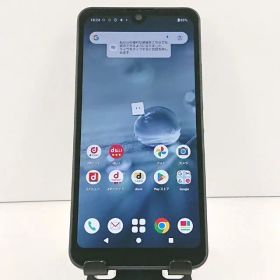 AQUOS wish2 SH-51C ドコモ チャコール 送料無料 本体 c19228
