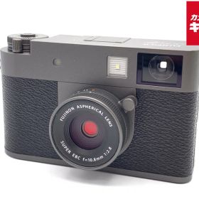 【中古】 【良品】 フジフイルム X half チャコールシルバー [X-HF1-CS JP]
