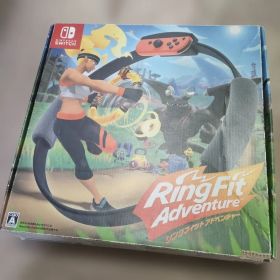 ジャンク品 Ring Fit Adventure Nintendo Switch