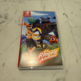 リングフィットアドベンチャー ソフト スイッチ Switch