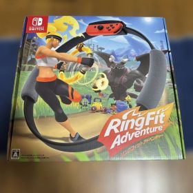 リングフィット アドベンチャー
